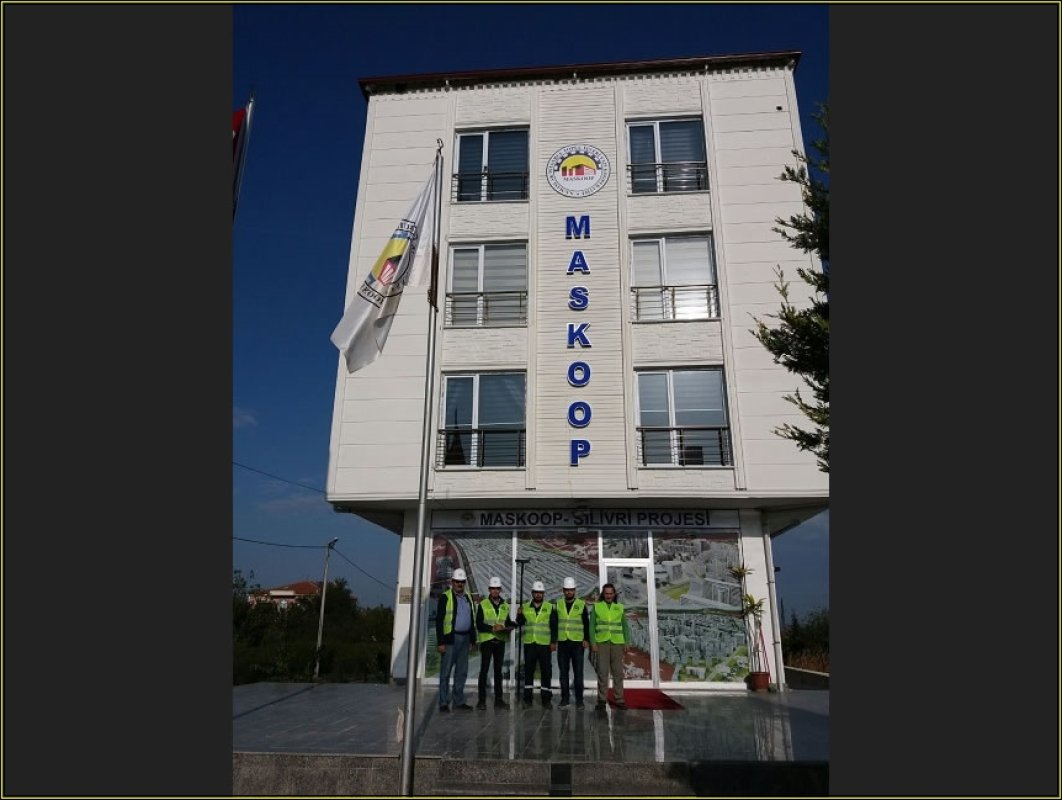 Aplikasyon Çalışmaları