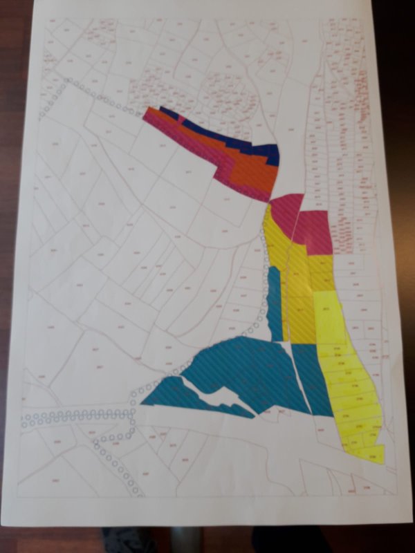 Rölevasyon Saha Çalışmaları